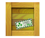 Crate - Super Mario Sunshine
