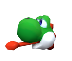 Yoshi Nozzle - Super Mario Sunshine