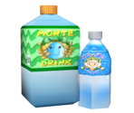Water Bottles - Super Mario Sunshine