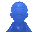 Shadow Mario - Super Mario Sunshine