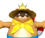 Tanuki - Super Mario Sunshine