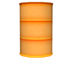 Oil Drum - Super Mario Sunshine