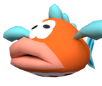 Cheep Cheep - Super Mario Sunshine