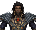 Wrathion (Visage, Battle for Azeroth) - World of Warcraft