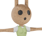 Coco (Realistic) - Animal Crossing Customs