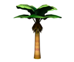 Banana Tree - Super Mario Sunshine