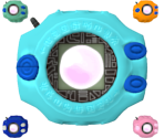 Digivice - Digivice Ver. Portable