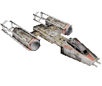 Y-Wing - Star Wars: X-Wing Alliance