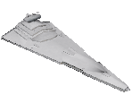 Star Destroyer - Star Wars: X-Wing Alliance