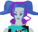 Evila - Space Channel 5