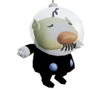 President - Pikmin 2
