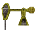 Oil Drill - Banjo-Tooie