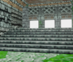 Mayahem Temple: Mayan Kickball Stadium - Banjo-Tooie