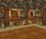 Glitter Gulch Mine: Ordnance Storage - Banjo-Tooie
