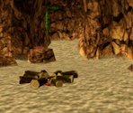 Terrydactyland: Oogle Boogle's Cave - Banjo-Tooie
