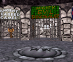 Witchyworld: Cave of Horrors - Banjo-Tooie