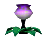 Flower Cannon - Banjo-Tooie