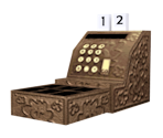Cash Register - Banjo-Tooie