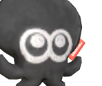 Octo Cellie Charm - Splatoon 3
