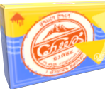 Processed Cheese - Splatoon 3