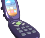 Sea-Cucumber Phone - Splatoon 3