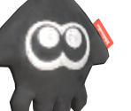 Squid Cellie Charm - Splatoon 3