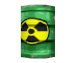 Toxic Can - Banjo-Tooie