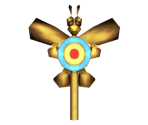 Zubba Statue - Banjo-Tooie