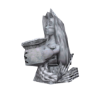 Mermaid Statue - Banjo-Tooie