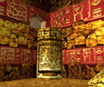 Mayahem Temple: Treasure Chamber - Banjo-Tooie
