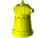 Fire Hydrant - Stitch: Experiment 626