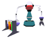 Test Tubes - Stitch: Experiment 626