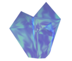 Crystal - Stitch: Experiment 626