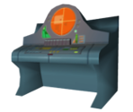 Computer 1 - Stitch: Experiment 626