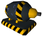 Tank - Stitch: Experiment 626