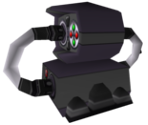 Machine 5 - Stitch: Experiment 626