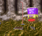 Cloud Cuckooland: Trashcan - Banjo-Tooie