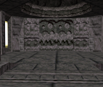 Jinjo Village: Zombiefied Throne Room - Banjo-Tooie