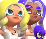 Octoling - Splatoon 3