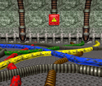 Grunty Industries: Floor 4 - Cable Room - Banjo-Tooie