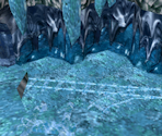 Hailfire Peaks: Ice Train Station - Banjo-Tooie