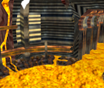 Drakor's Boss Room (Kiosk) - Star Fox Adventures