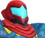 Samus (Fusion Mode) - Metroid: Samus Returns
