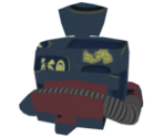 Machine 6 - Stitch: Experiment 626