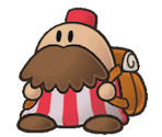 Charlieton - Paper Mario: The Thousand-Year Door