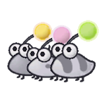Puni - Paper Mario: The Thousand-Year Door