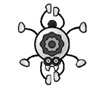 Pider - Paper Mario: The Thousand-Year Door
