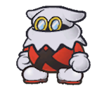 X-Naut - Paper Mario: The Thousand-Year Door