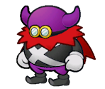 Lord Crump - Paper Mario: The Thousand-Year Door