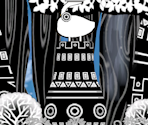 The Great Tree Backgrounds - Paper Mario: The Thousand-Year Door